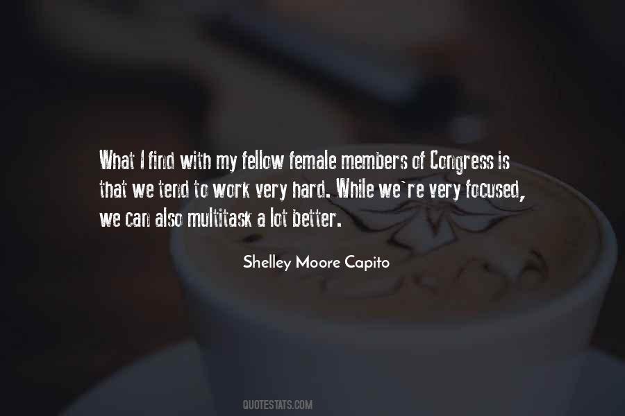 Shelley Moore Capito Quotes #1481730