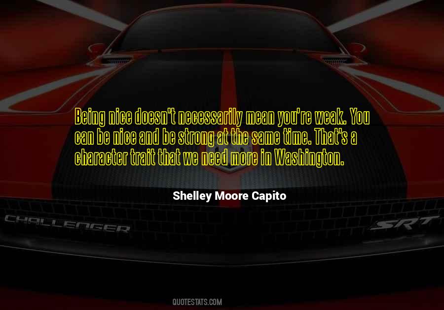 Shelley Moore Capito Quotes #548817