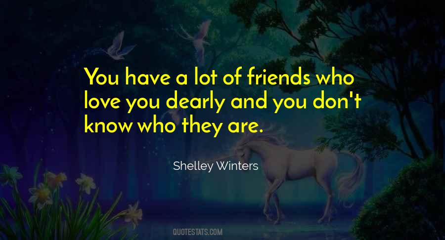 Shelley Winters Quotes #712336