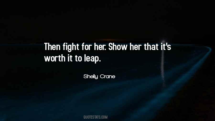 Shelly Crane Quotes #256823