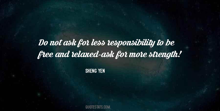Sheng Yen Quotes #589007