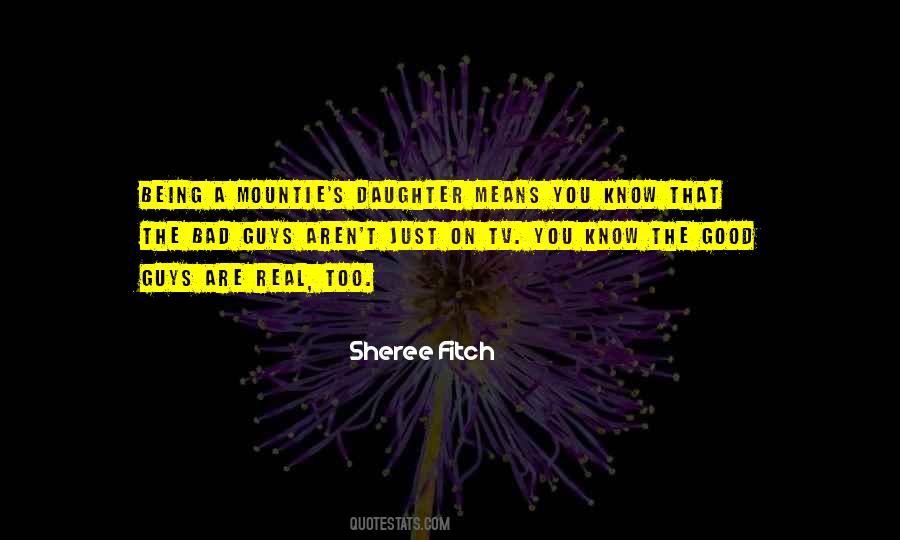Sheree Fitch Quotes #1776804