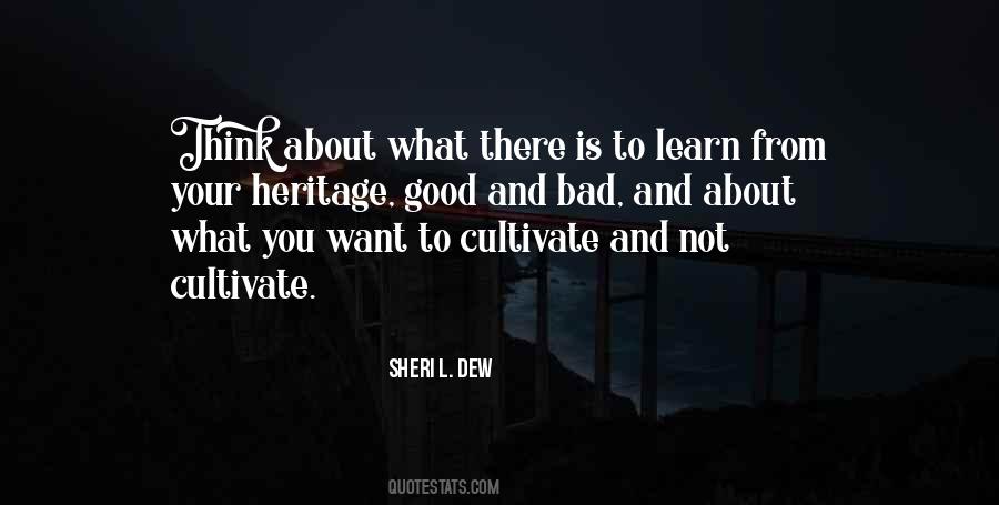 Sheri Dew Quotes #1463586