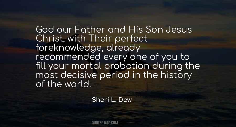 Sheri Dew Quotes #1499344