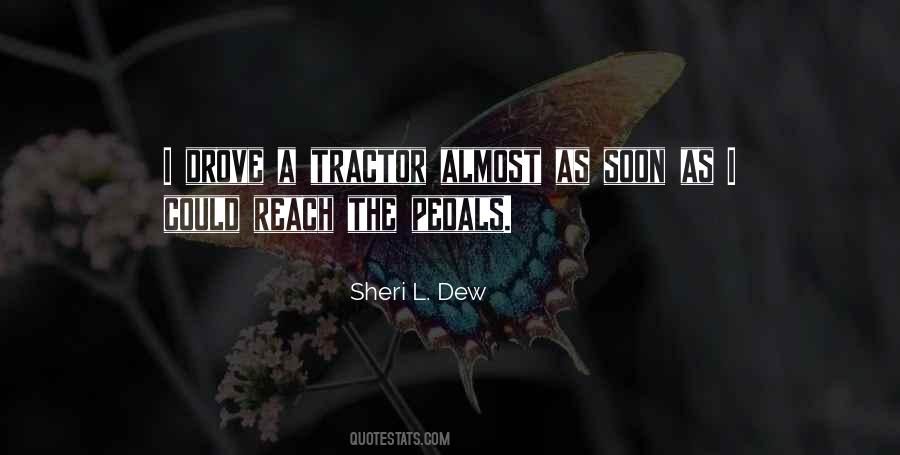 Sheri Dew Quotes #489322