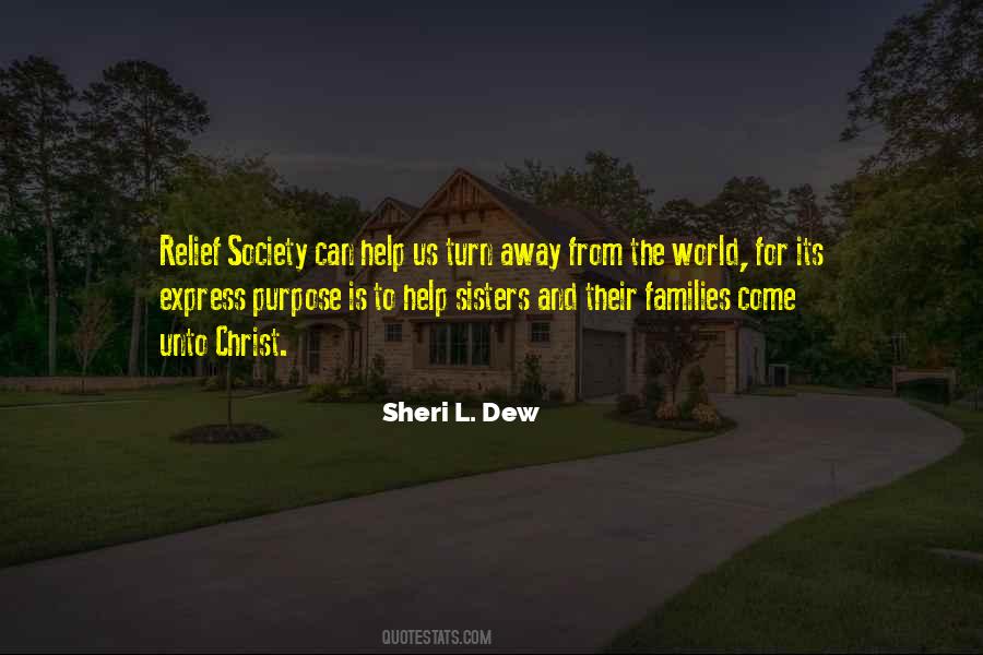 Sheri Dew Quotes #673887