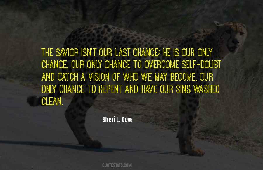 Sheri Dew Quotes #96645