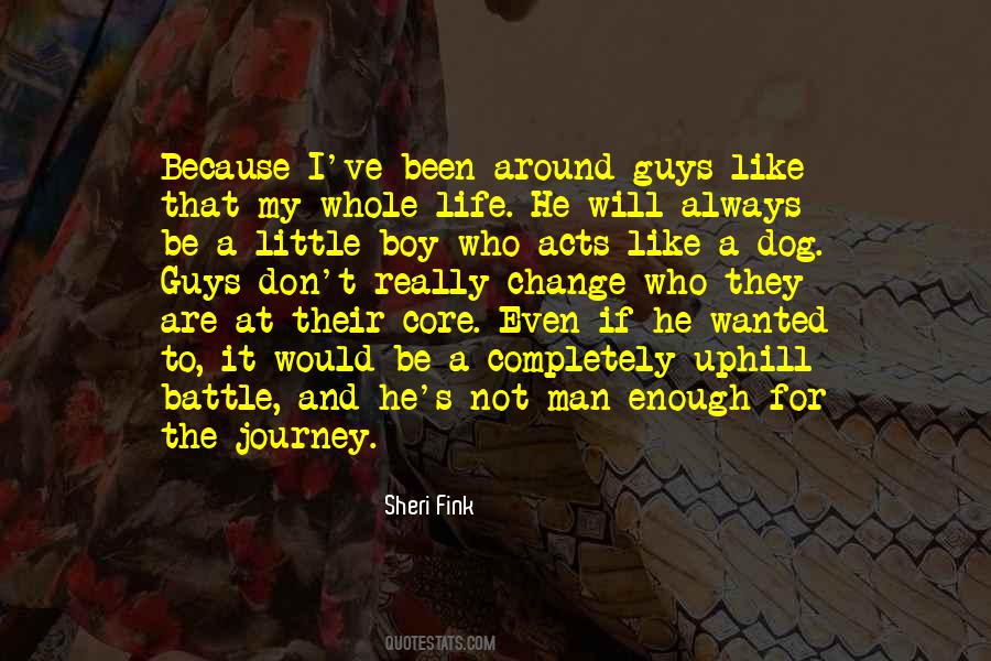 Sheri Fink Quotes #20510