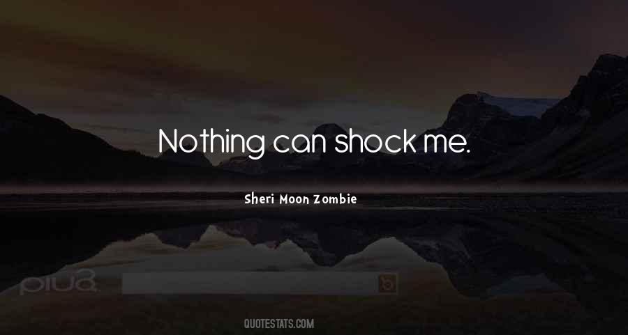 Sheri Moon Zombie Quotes #117789