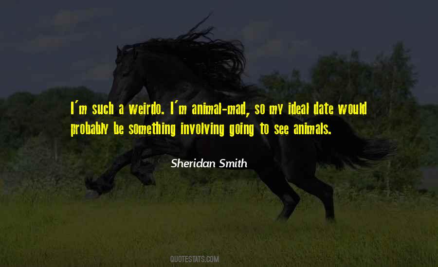 Sheridan Smith Quotes #258207