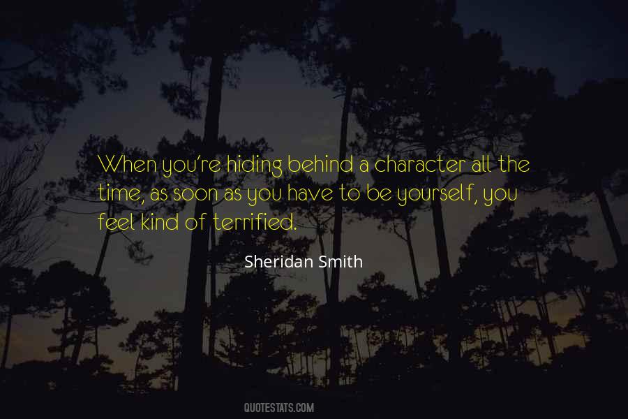 Sheridan Smith Quotes #577861