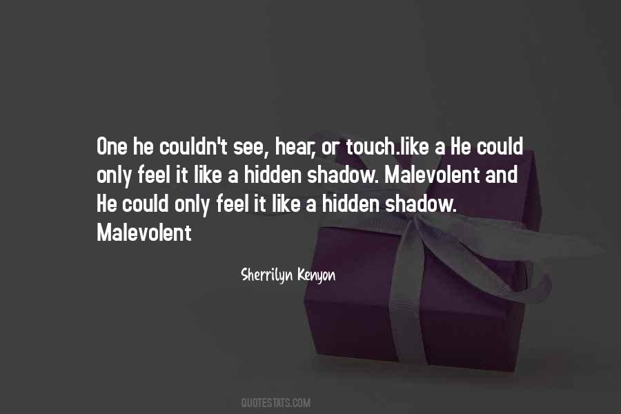 Sherrilyn Kenyon Quotes #44010