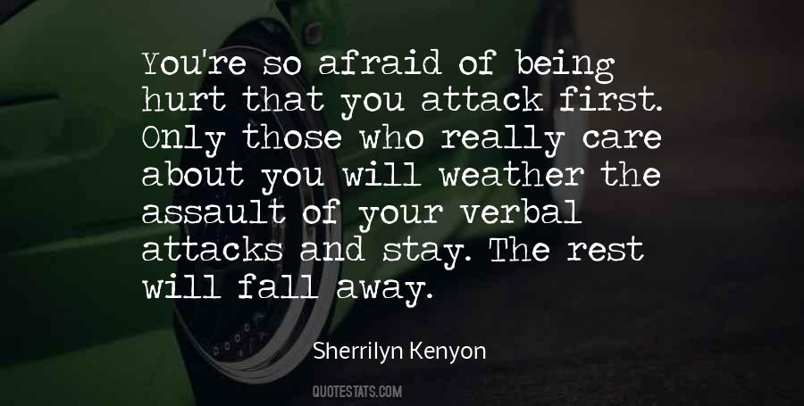 Sherrilyn Kenyon Quotes #62264