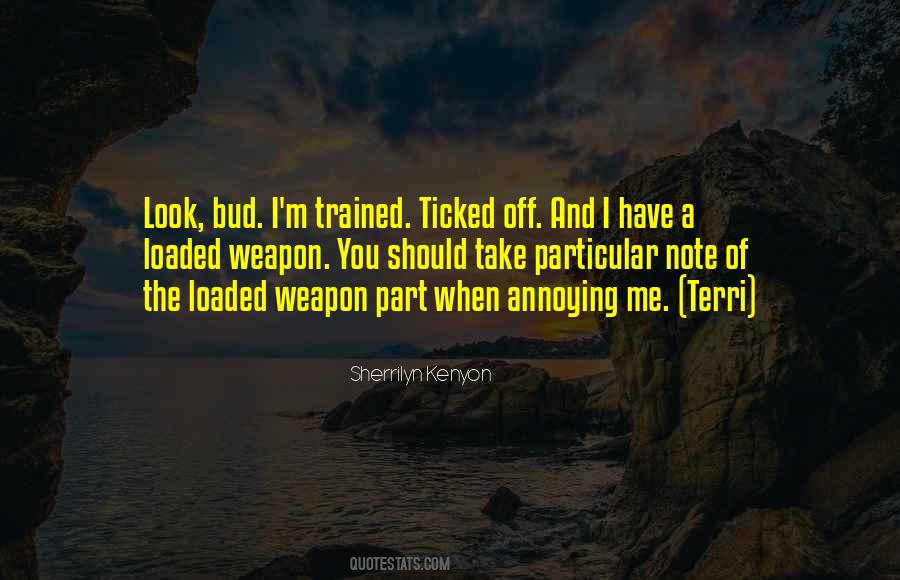 Sherrilyn Kenyon Quotes #71087