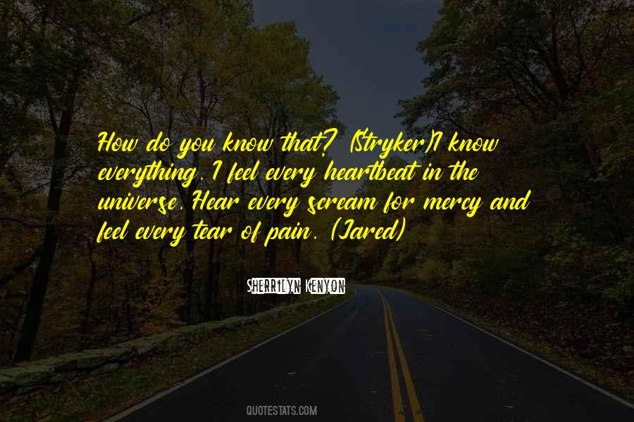 Sherrilyn Kenyon Quotes #9705