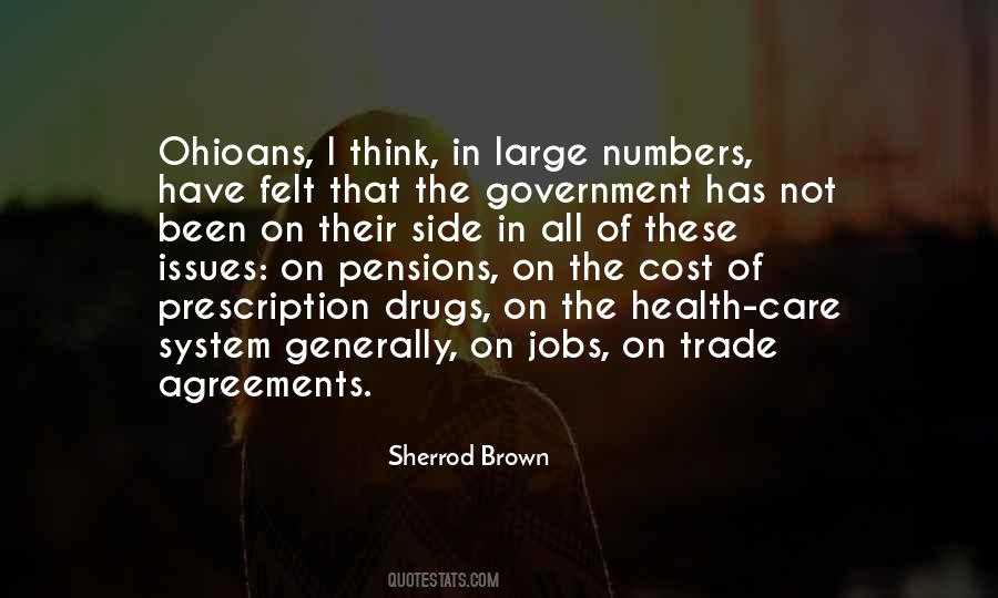 Sherrod Brown Quotes #1742191