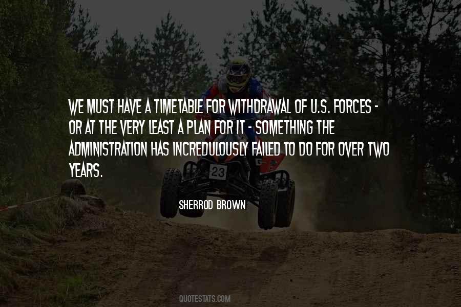 Sherrod Brown Quotes #526315