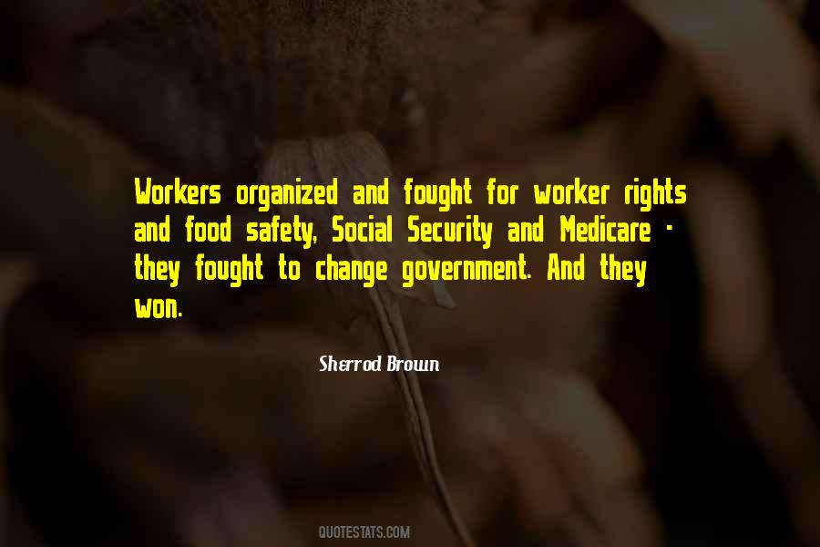 Sherrod Brown Quotes #933368