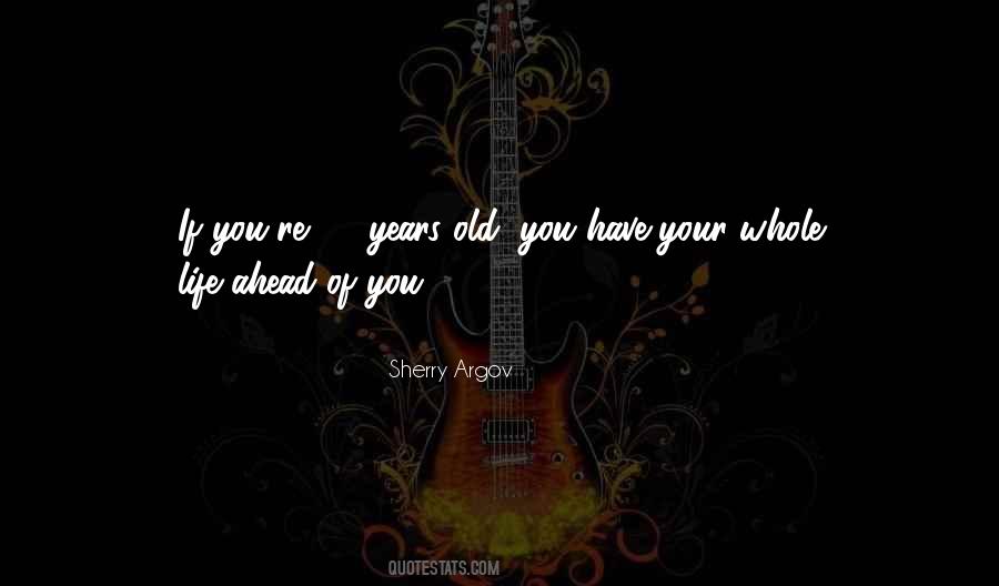 Sherry Argov Quotes #1188593