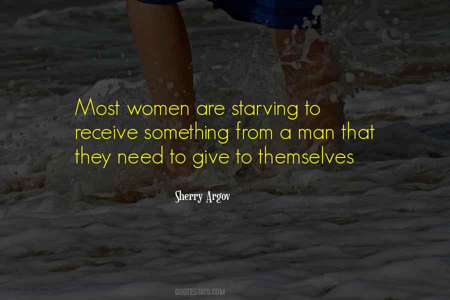 Sherry Argov Quotes #1223856