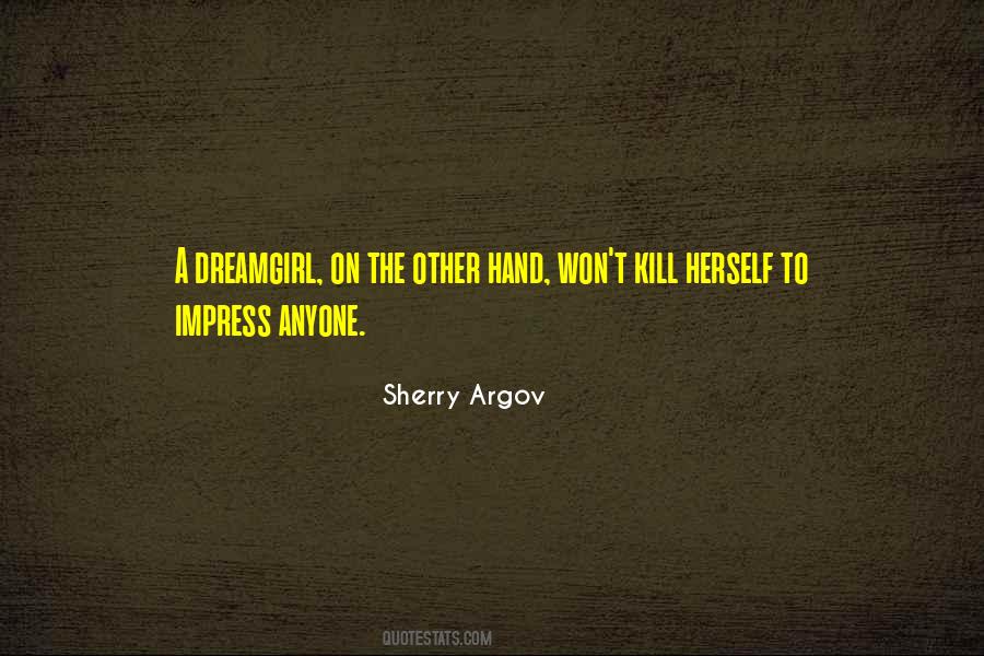 Sherry Argov Quotes #1346070