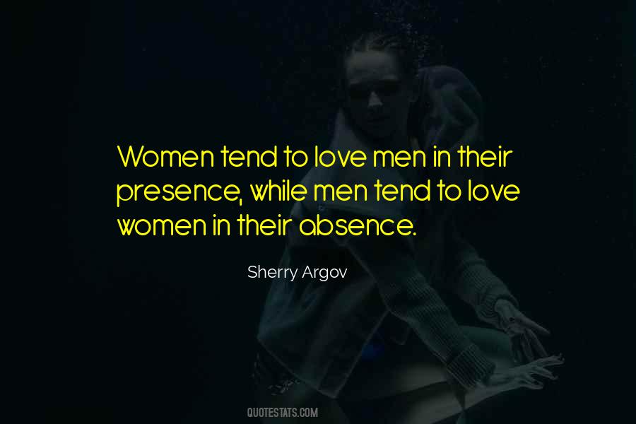 Sherry Argov Quotes #1565424