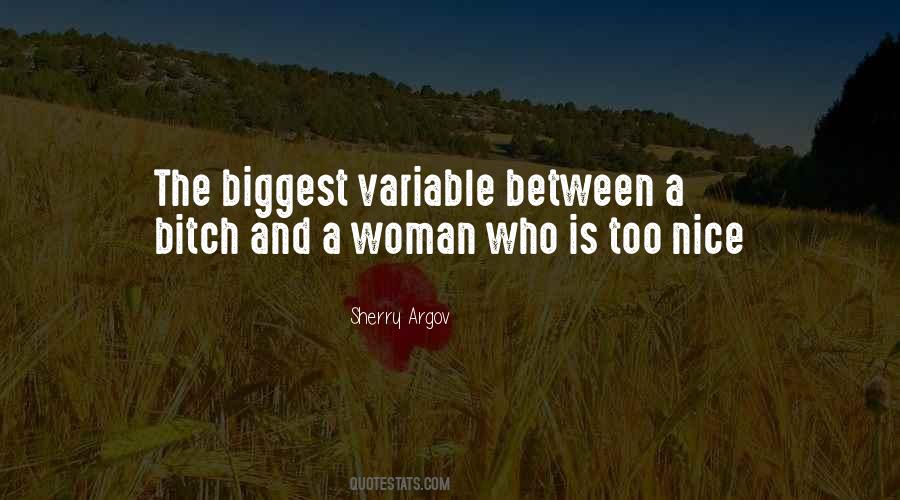 Sherry Argov Quotes #1582391