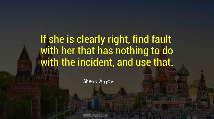 Sherry Argov Quotes #556014