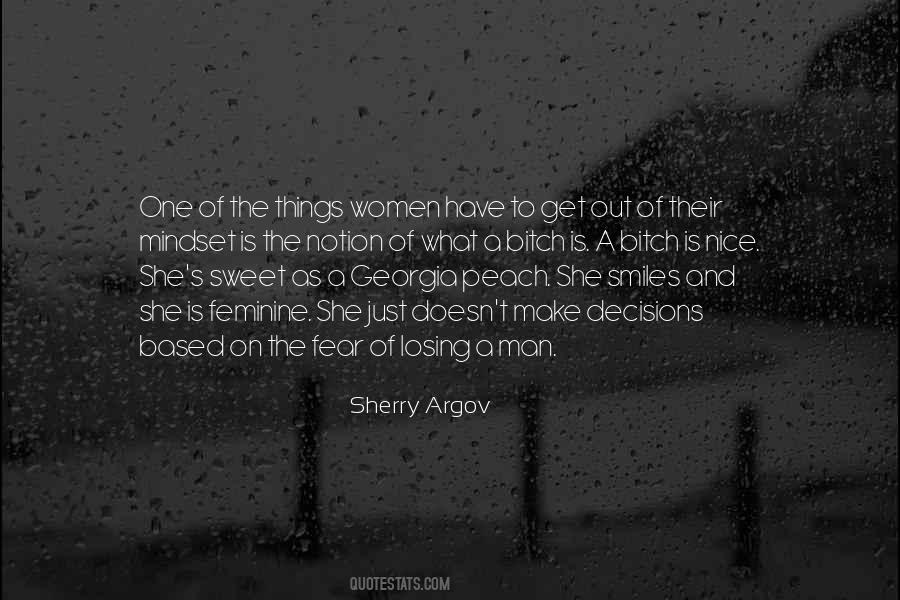 Sherry Argov Quotes #560351