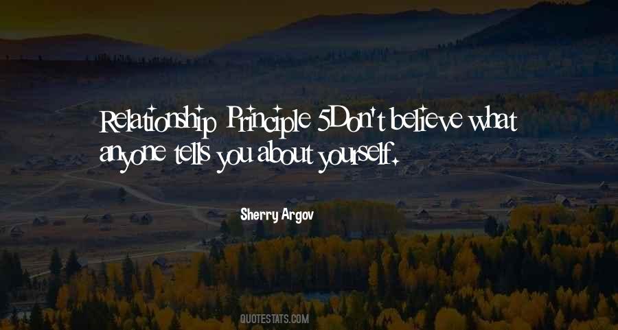 Sherry Argov Quotes #851651