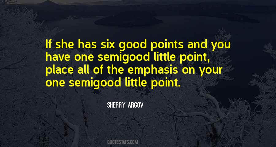 Sherry Argov Quotes #952172