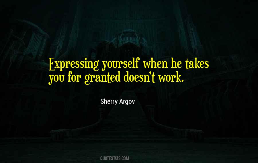 Sherry Argov Quotes #956564