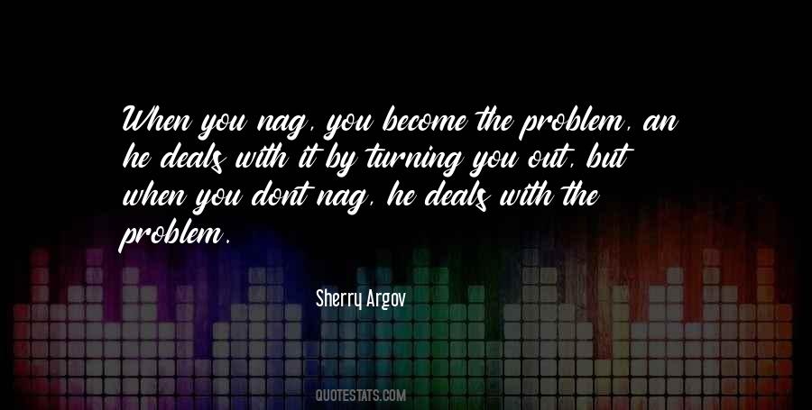 Sherry Argov Quotes #96975