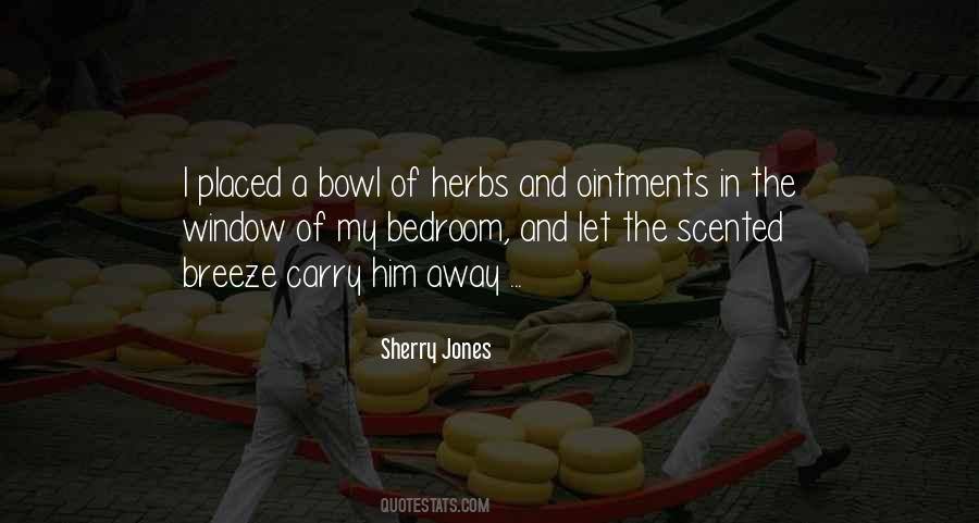 Sherry Jones Quotes #535906