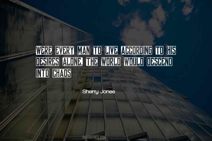 Sherry Jones Quotes #704802