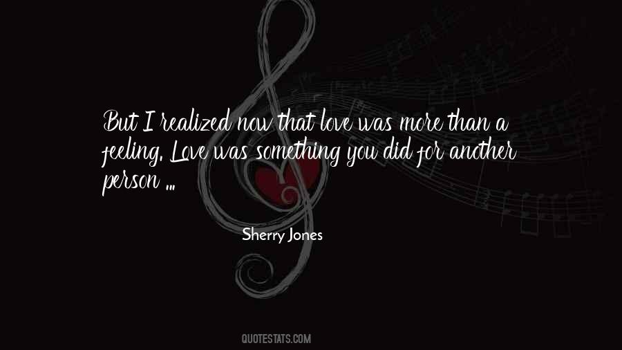 Sherry Jones Quotes #839618