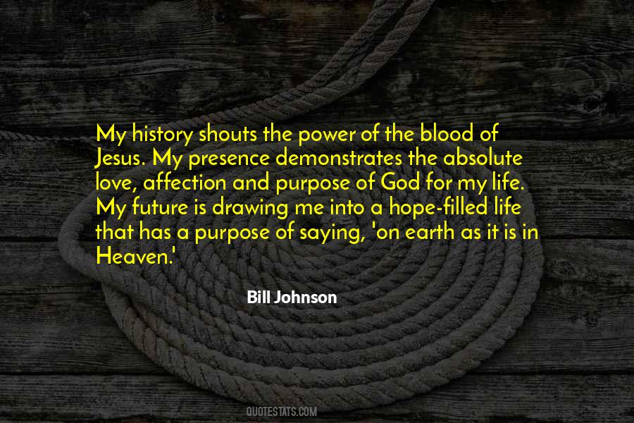 Quotes About The Purpose Of History #1409707