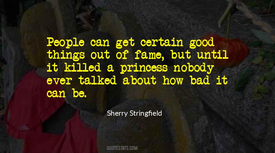 Sherry Stringfield Quotes #28140