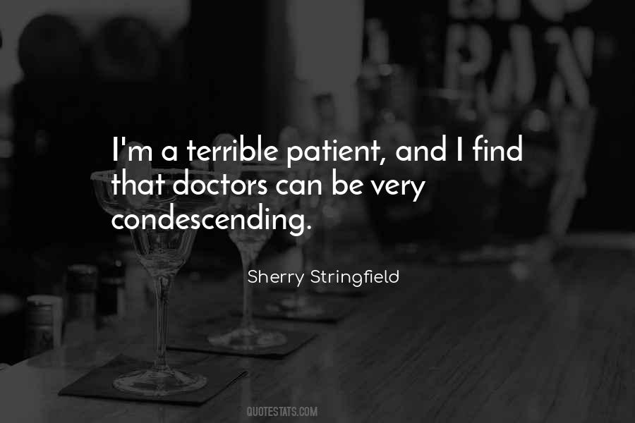 Sherry Stringfield Quotes #796863