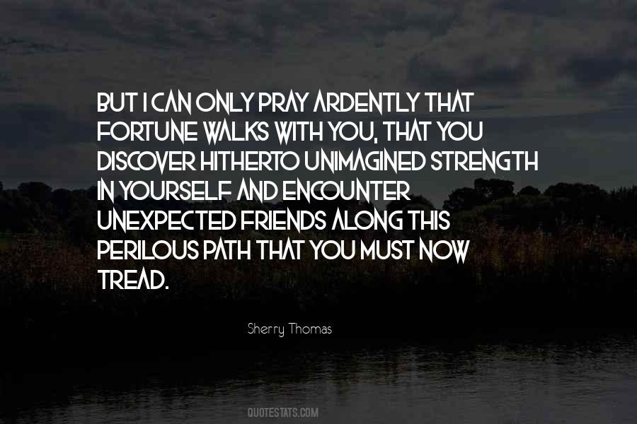 Sherry Thomas Quotes #110390
