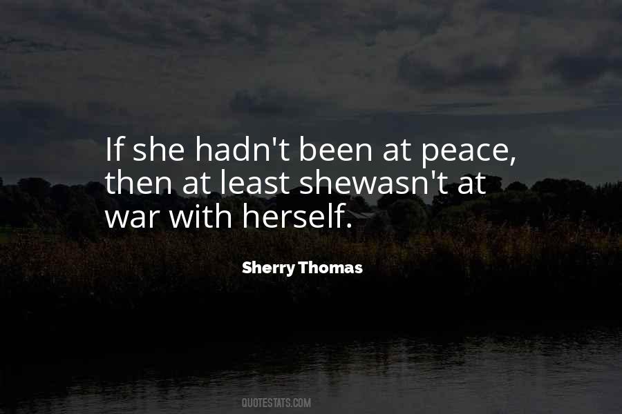 Sherry Thomas Quotes #1193230