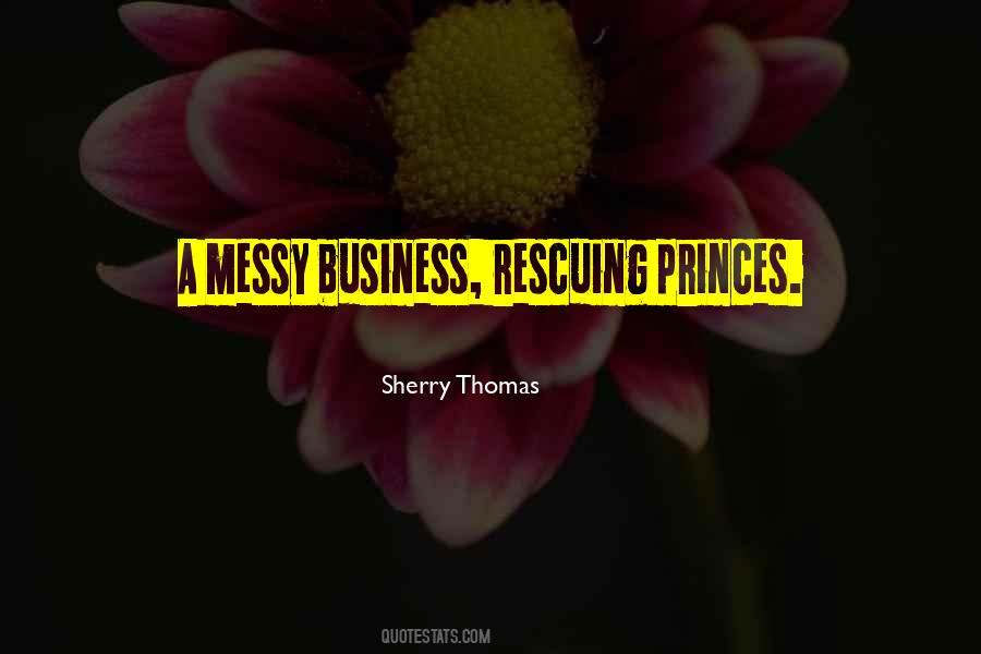 Sherry Thomas Quotes #1244897