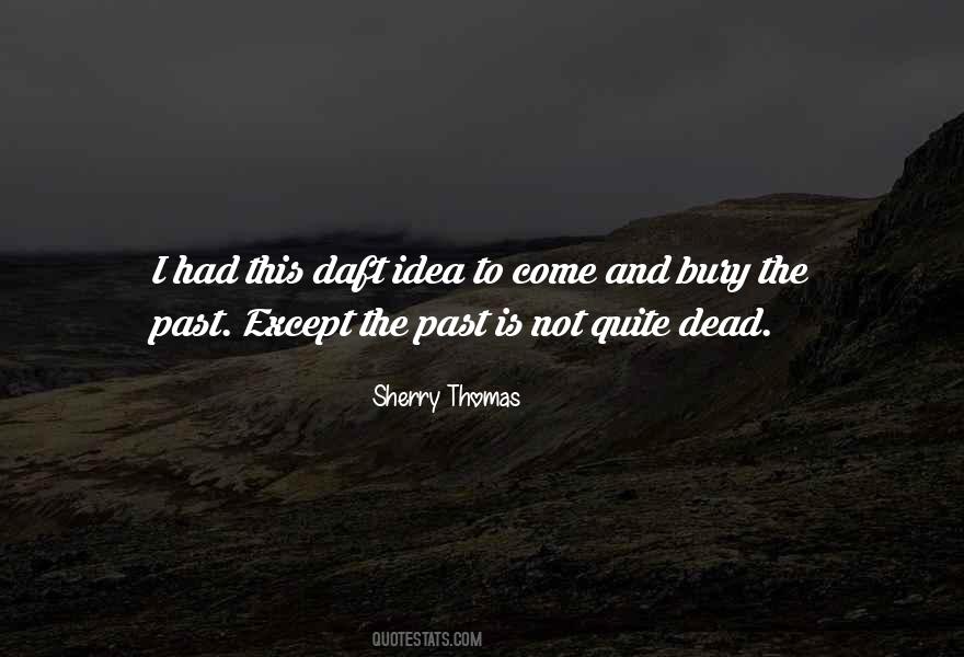 Sherry Thomas Quotes #215514