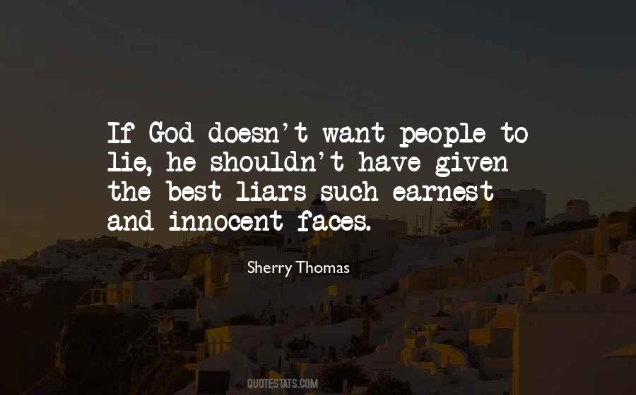 Sherry Thomas Quotes #274122