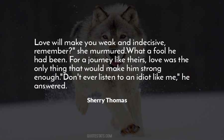 Sherry Thomas Quotes #386892