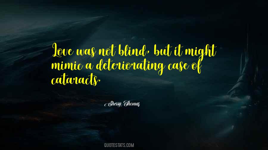 Sherry Thomas Quotes #417515