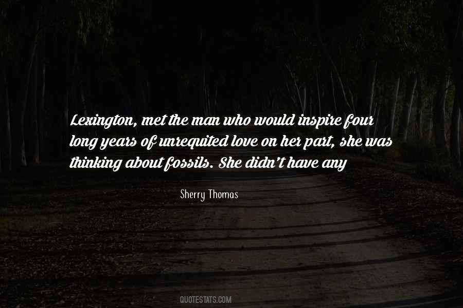 Sherry Thomas Quotes #79086
