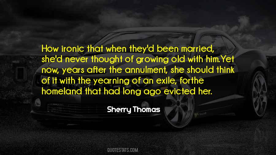 Sherry Thomas Quotes #884561