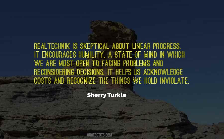 Sherry Turkle Quotes #1014840