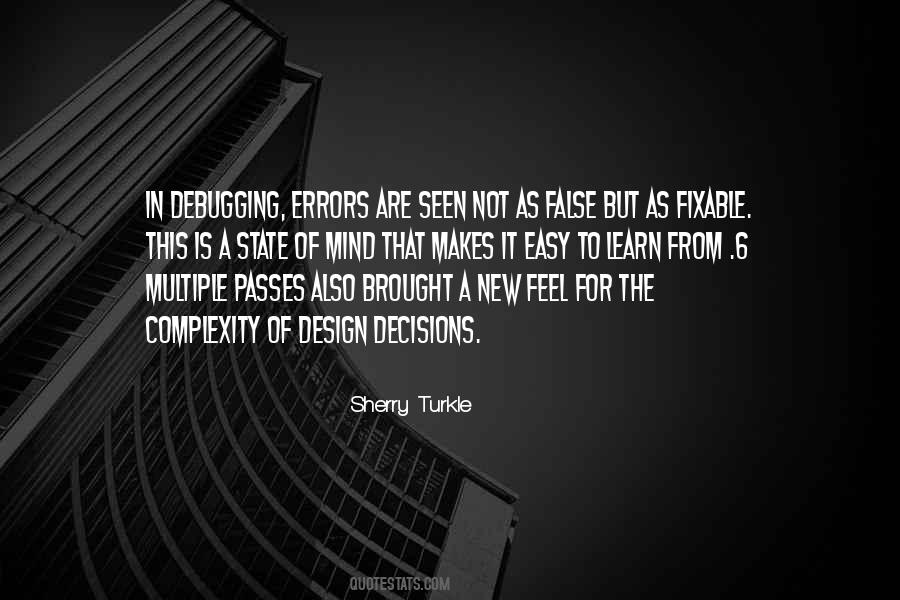 Sherry Turkle Quotes #141099